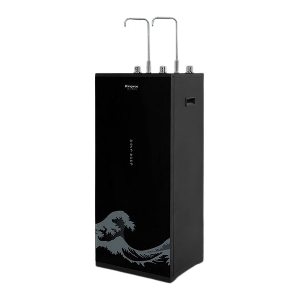 Máy Lọc Nước RO Nóng Nguội Lạnh Hydrogen Kangaroo KG10A12 | Tủ Đứng 10 Lõi