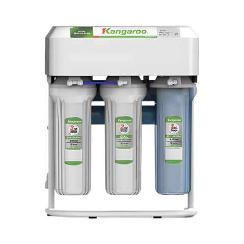Máy Lọc Nước RO Hydrogen Kangaroo KGHP10K2 | Để Gầm 10 Lõi