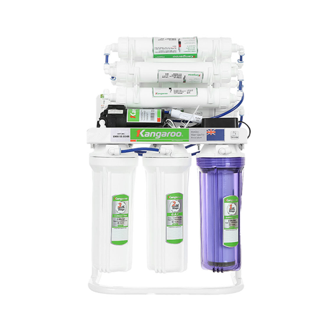 Máy lọc nước Kangaroo Hydrogen chân quỳ KGRP10 10 lõi