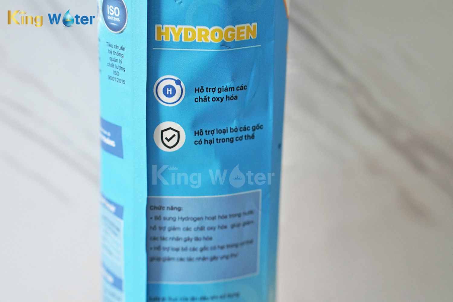 Lõi Chức Năng Karofi - Lõi Hydrogen