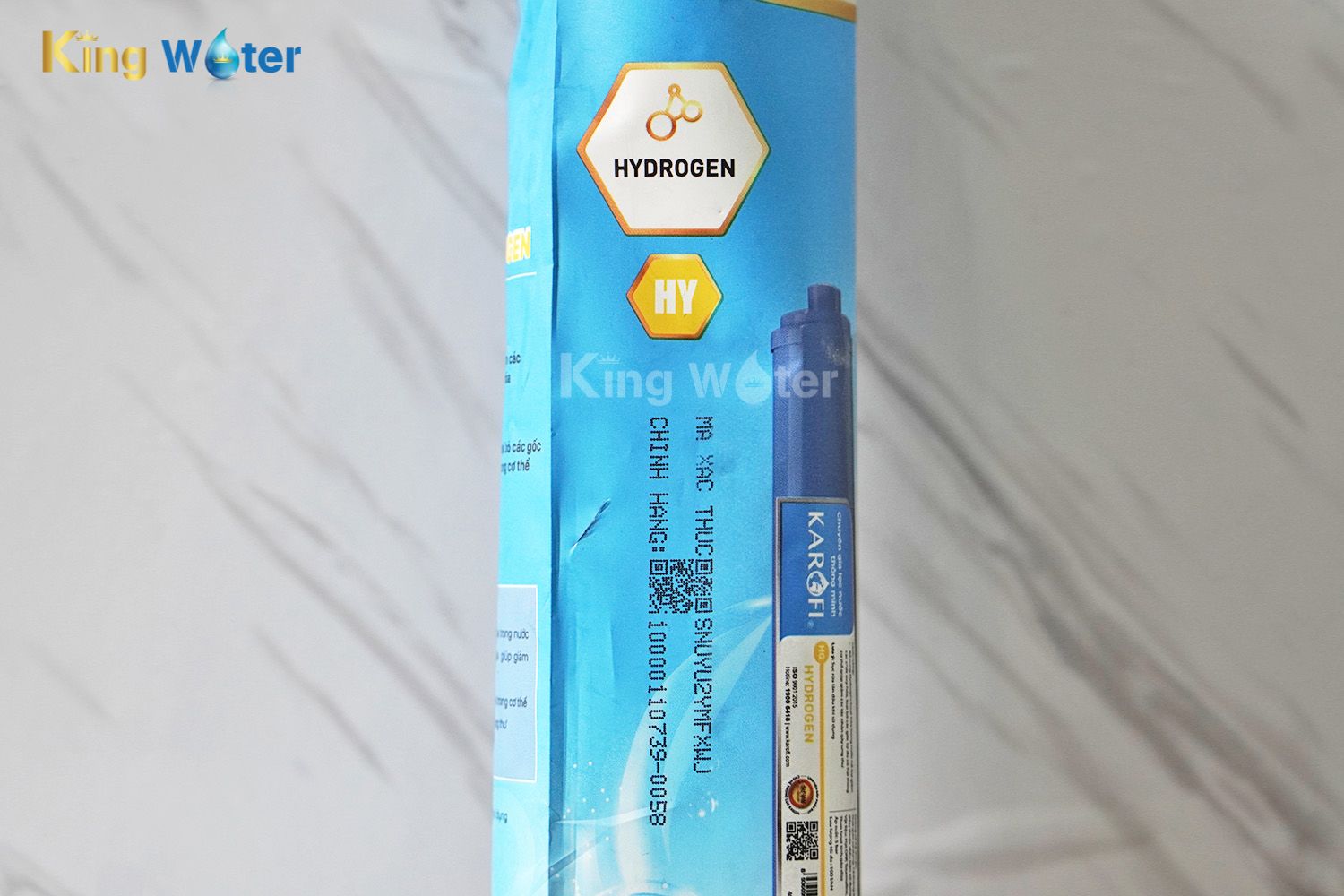 Lõi Chức Năng Karofi - Lõi Hydrogen