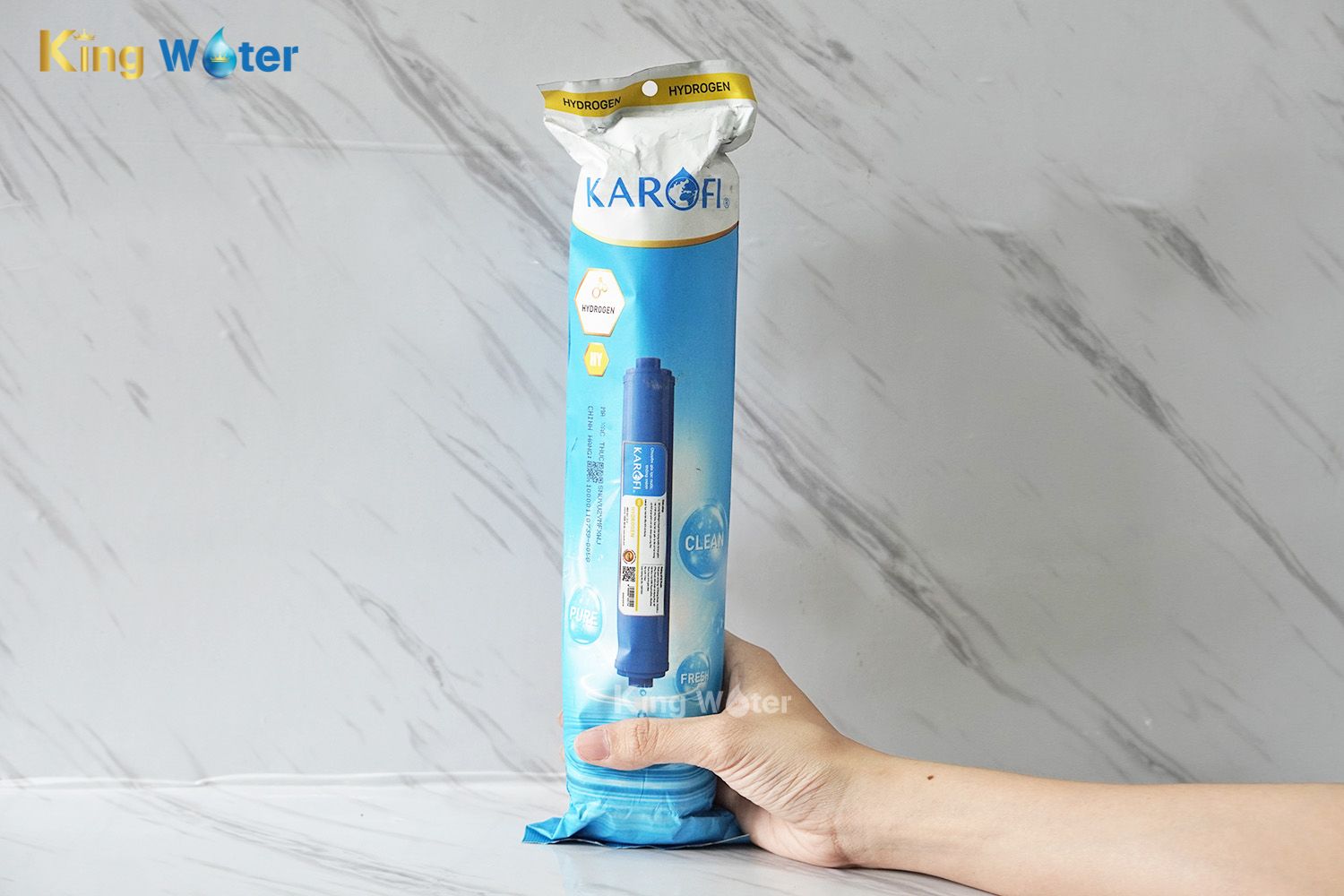 Lõi Chức Năng Karofi - Lõi Hydrogen