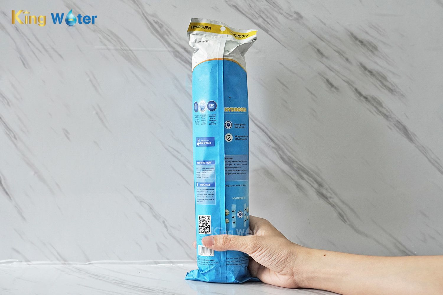 Lõi Chức Năng Karofi - Lõi Hydrogen