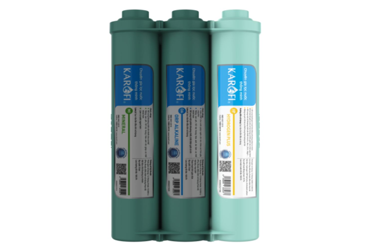 Lõi Chức Năng Karofi - Lõi Hydrogen Plus