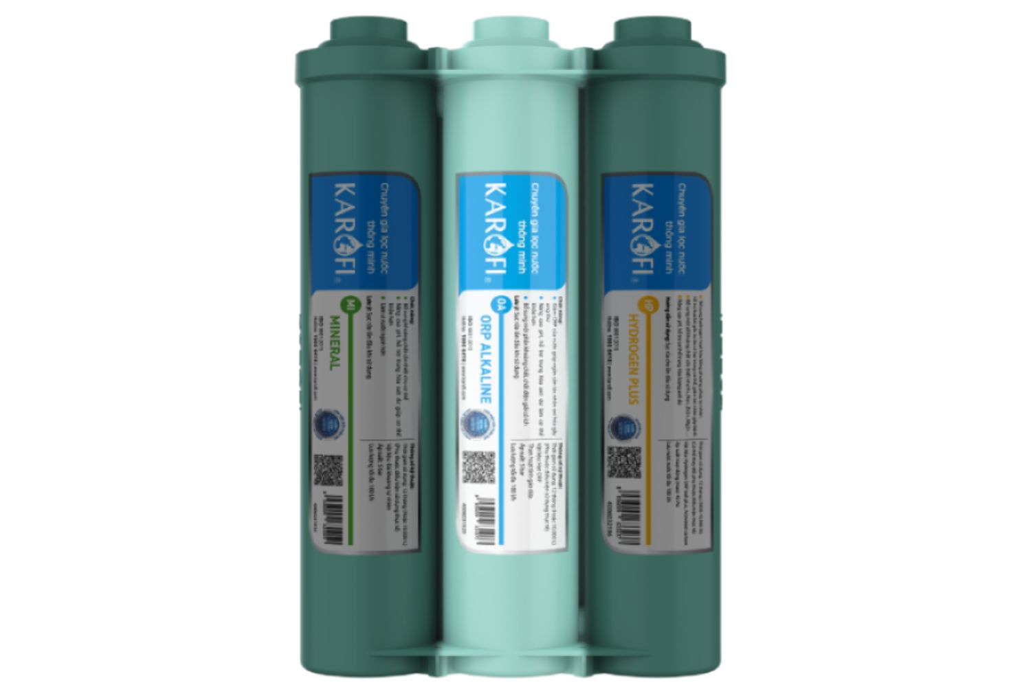 Lõi Chức Năng Karofi 6/7/8 - Lõi ORP Alkaline