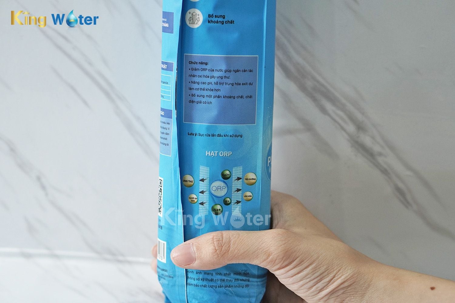 Lõi Chức Năng Karofi 6/7/8 - Lõi ORP Alkaline