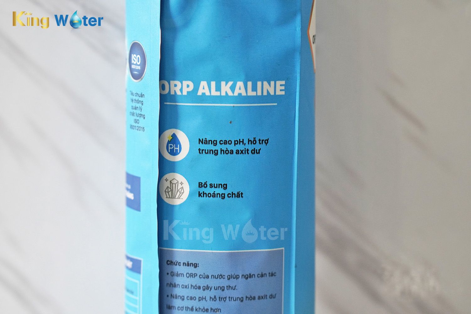 Lõi Chức Năng Karofi 6/7/8 - Lõi ORP Alkaline