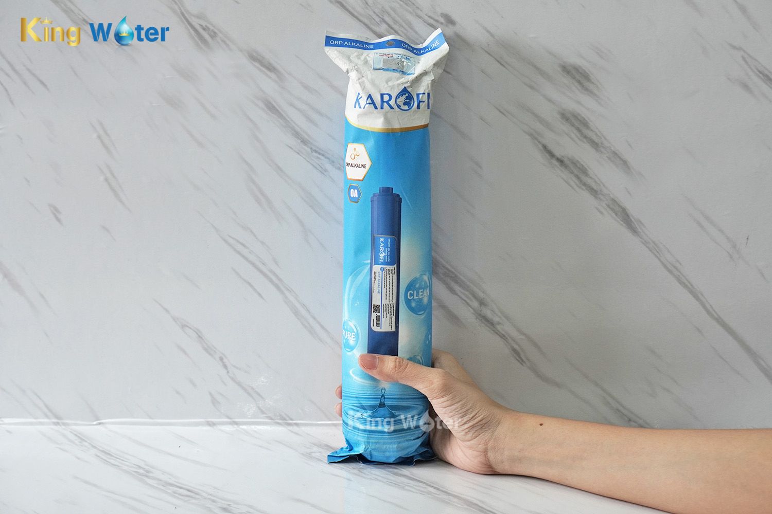 Lõi Chức Năng Karofi 6/7/8 - Lõi ORP Alkaline