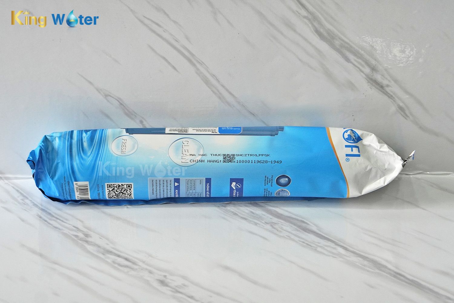 Lõi Chức Năng Karofi - Lõi Nano Silver Plus (Diệt Khuẩn)