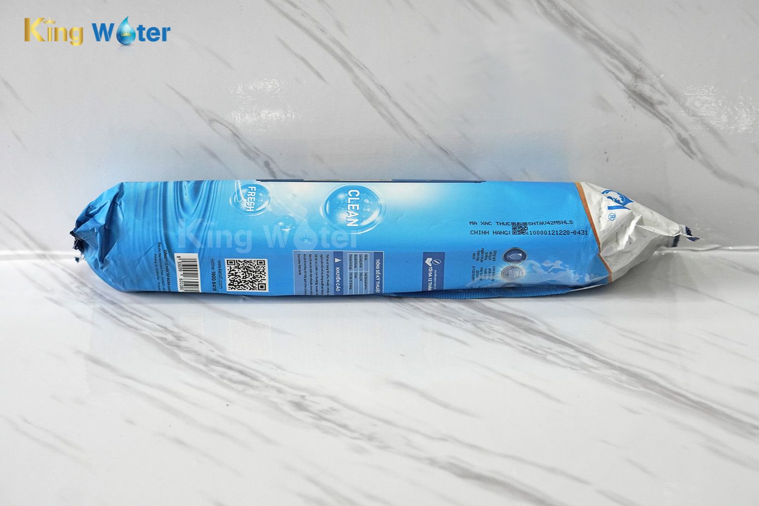 Lõi Chức Năng Karofi 6/7/8 - Lõi Hồng Ngoại Xa (Far Infrared)