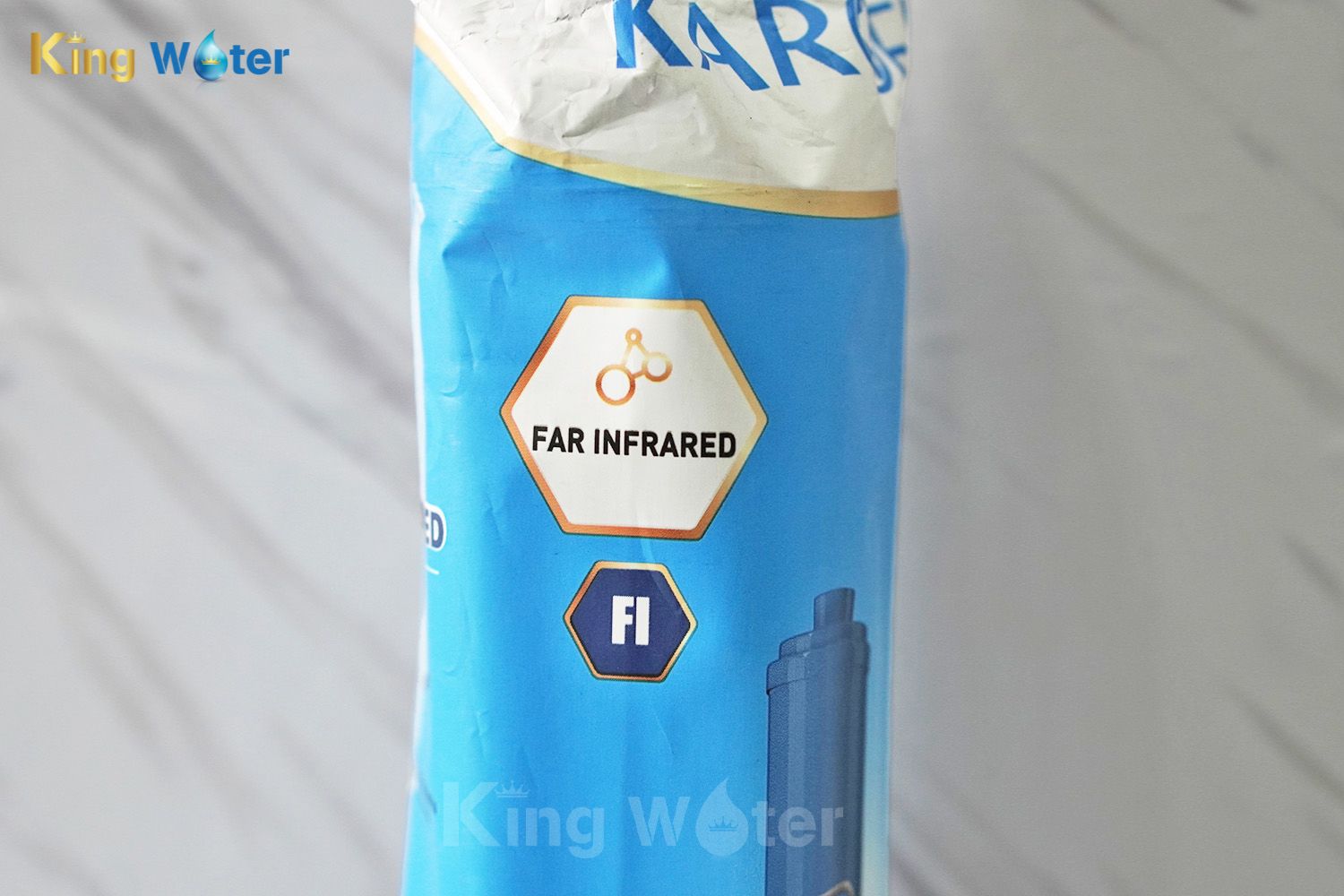 Lõi Chức Năng Karofi 6/7/8 - Lõi Hồng Ngoại Xa (Far Infrared)