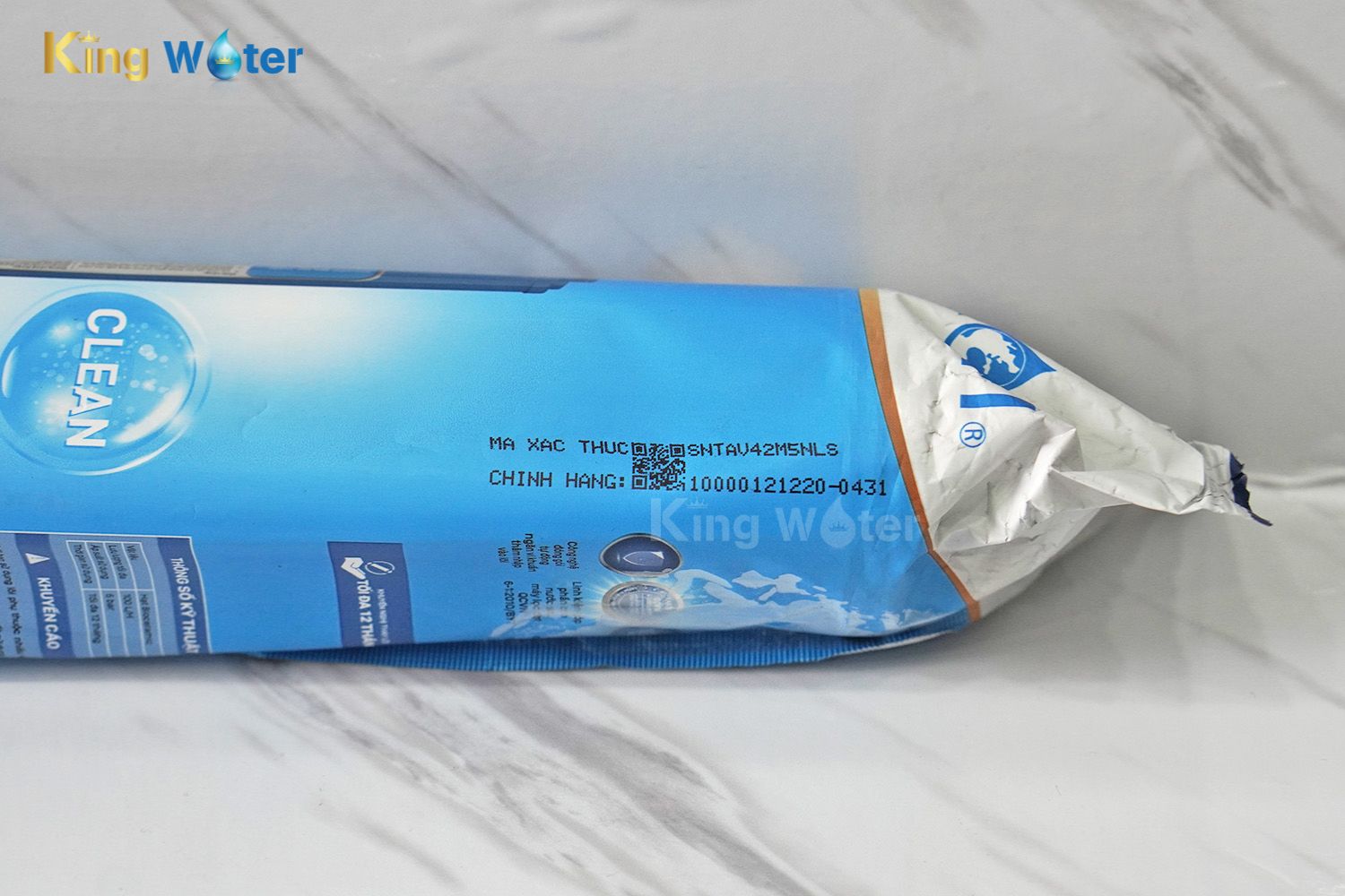 Lõi Chức Năng Karofi 6/7/8 - Lõi Hồng Ngoại Xa (Far Infrared)