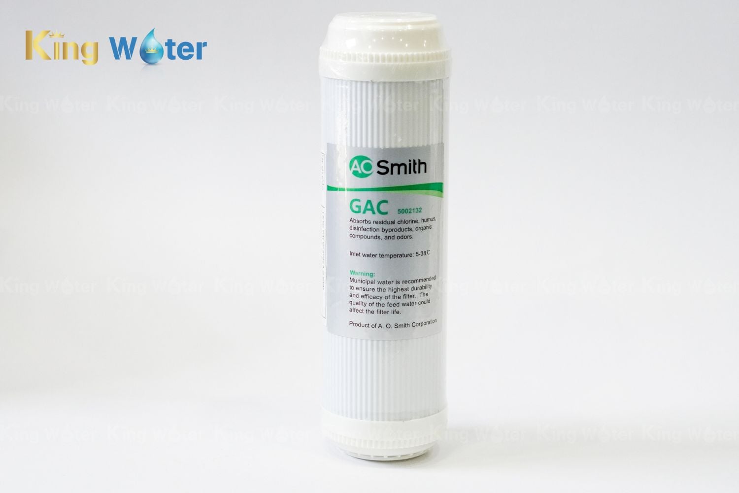 Lõi Lọc AO Smith GAC | LX-294V-001