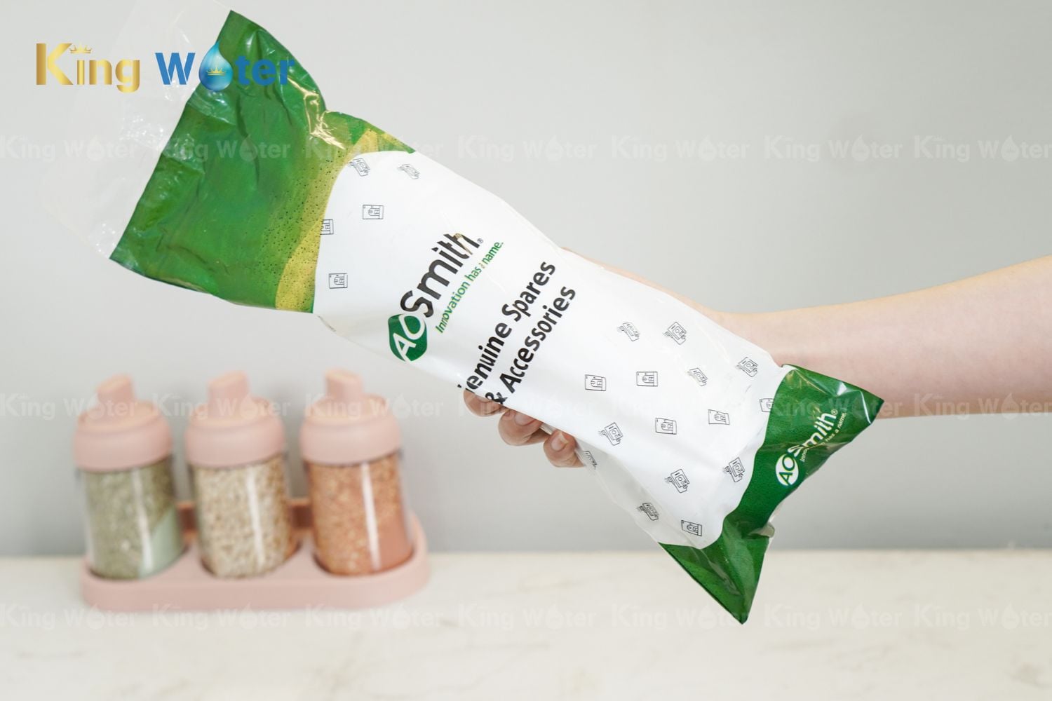 Lõi lọc AO Smith GAC Min-Tech | 335828-000