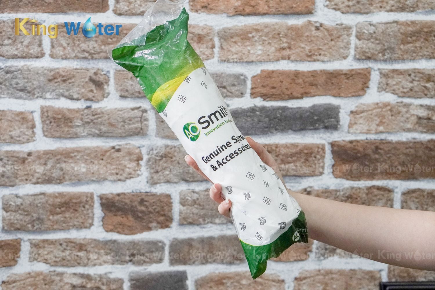 Lõi lọc AO Smith GAC Min-Tech | 335828-000