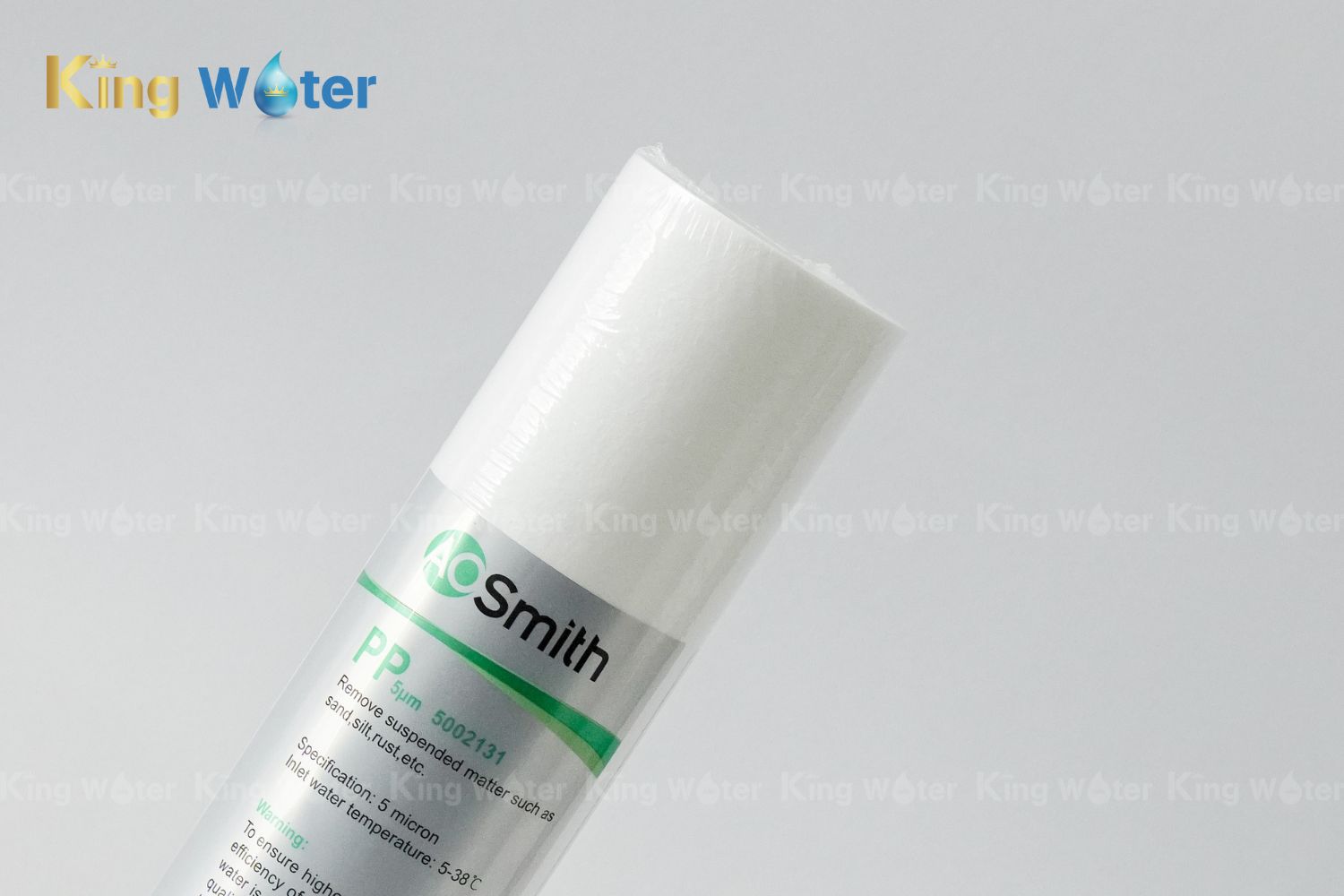 Combo 5 Lõi Lọc Nước AO Smith AR600-C-S-1