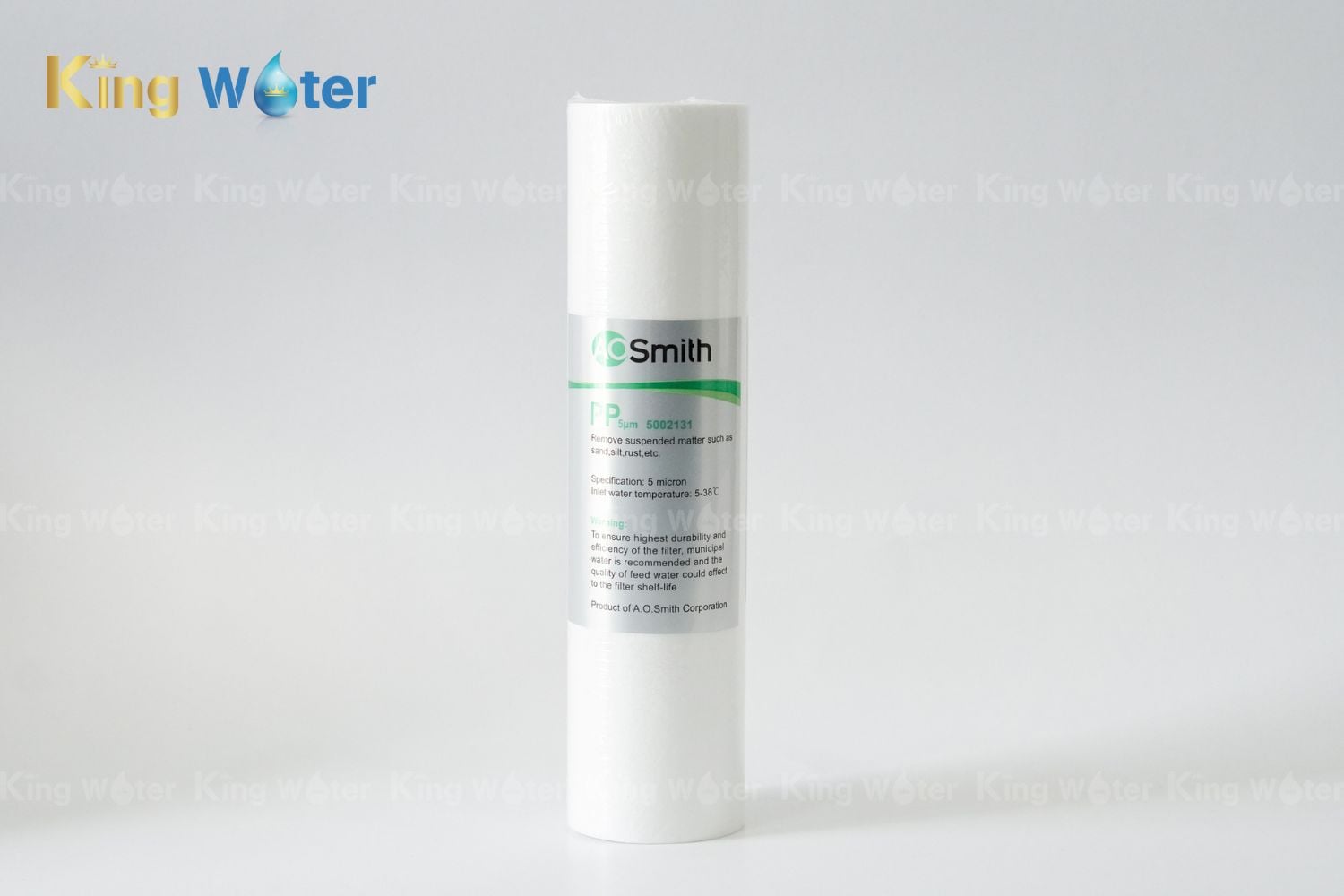 Combo 5 Lõi Lọc Nước AO Smith E2/E3