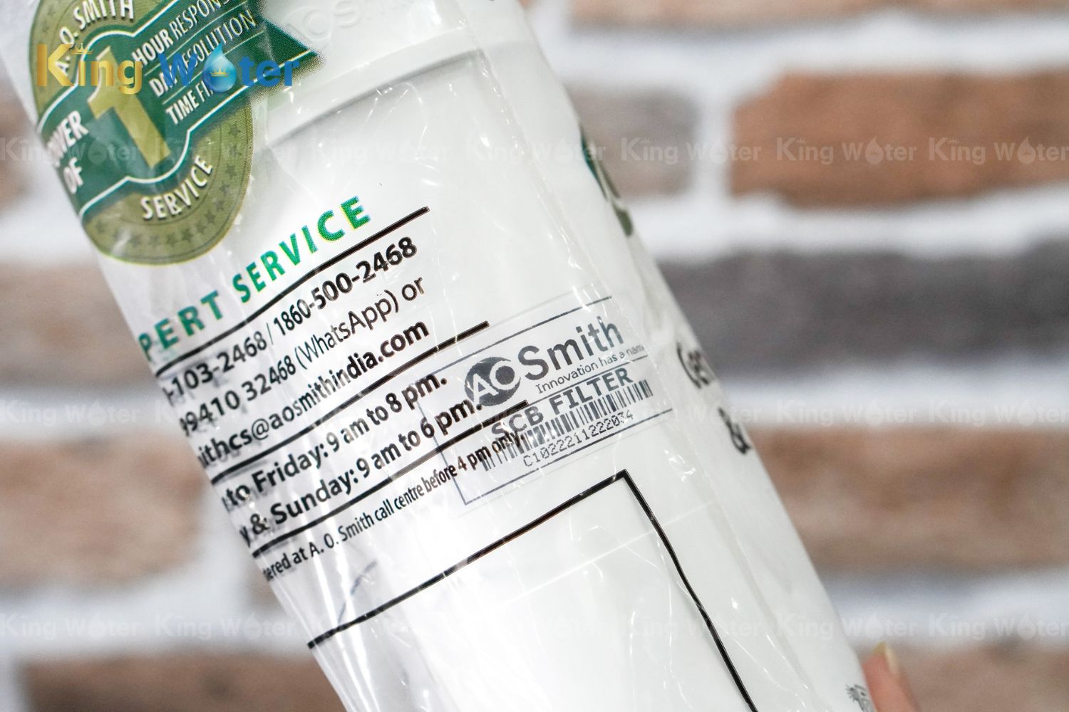 Lõi lọc AO Smith SCB | 335830-000