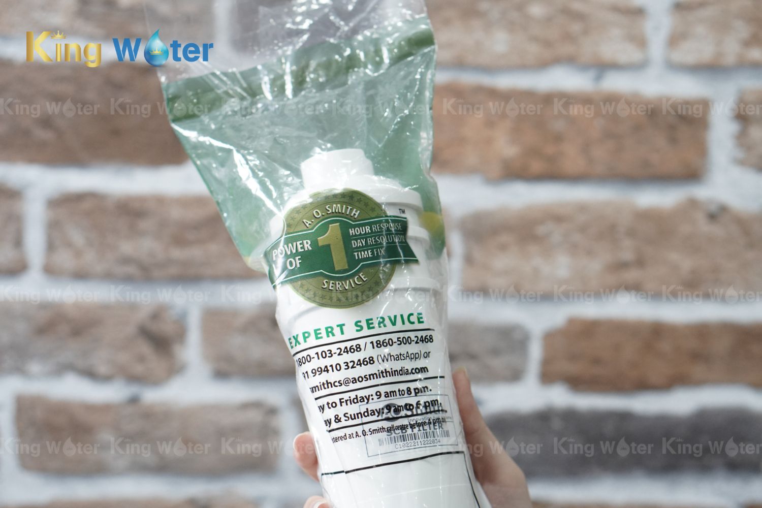 Lõi lọc AO Smith SCB | 335830-000