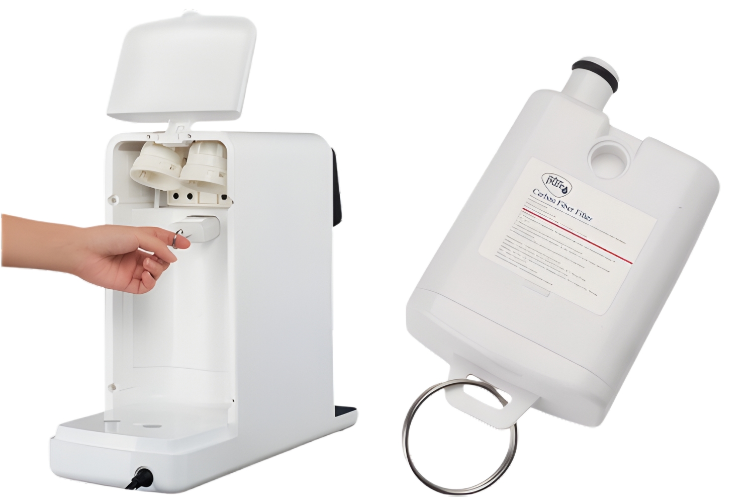 Lõi Lọc CF | Dùng Cho Máy Unilever Pureit Lavita CR5240