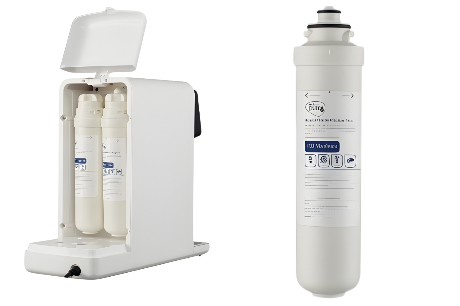 Lõi Lọc RO 4.000 Lít | Dùng Cho Máy Unilever Pureit Lavita CR5240