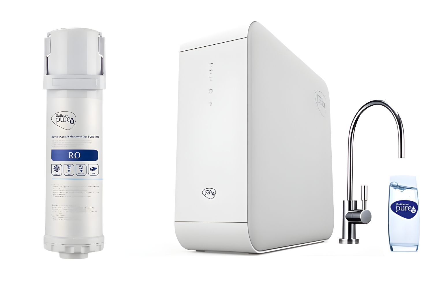 Lõi Lọc RO 5.000 Lít | Dùng Cho Máy Unilever Pureit Tanka UR3140