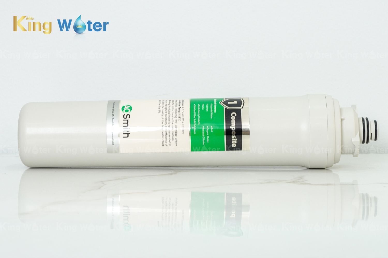 Lõi lọc số 1 AO Smith Composite 2in1 | TZ-0152-V