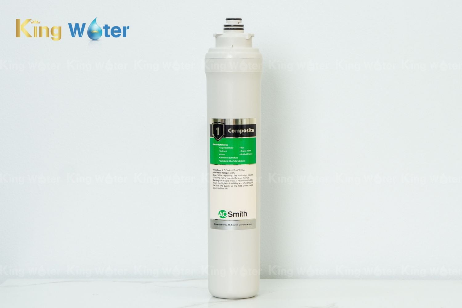 Combo 3 Lõi Lọc Nước AO Smith S600/S400