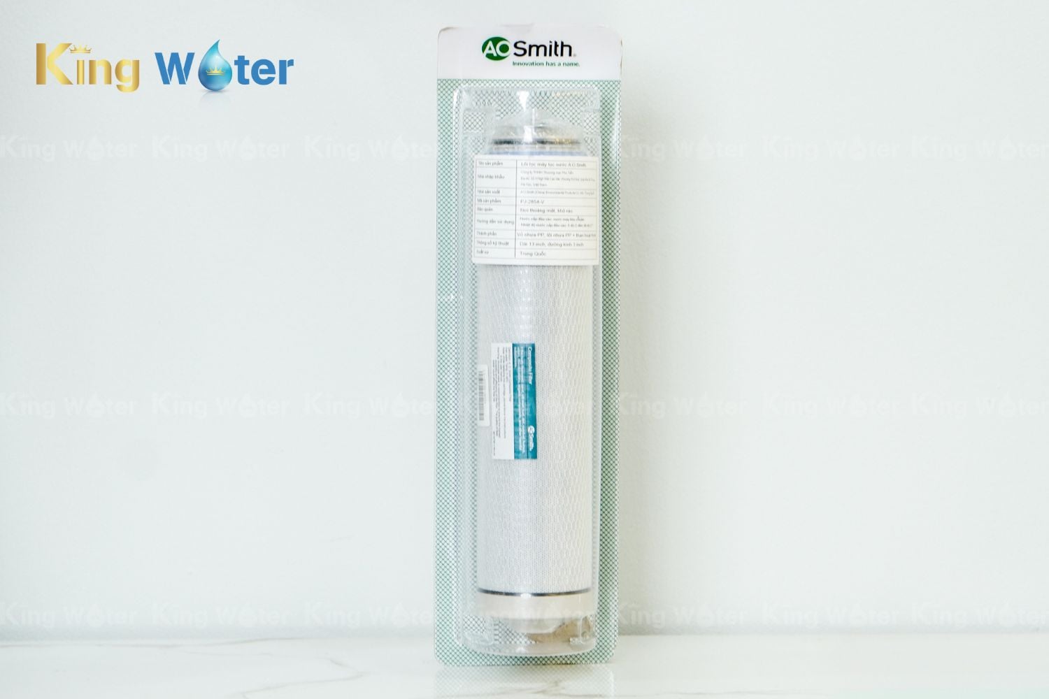 Lõi lọc số 1 AO Smith Composite 5in1 | PJ-2854-V