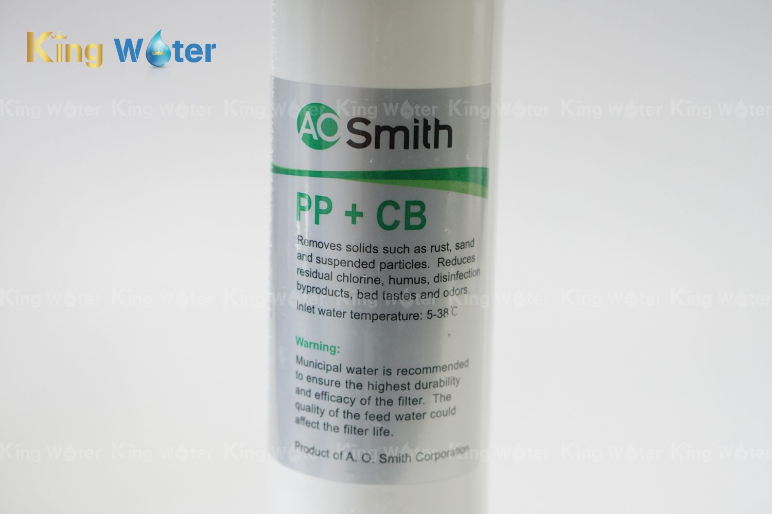 Lõi lọc số 1 AO Smith Composite | LX-297V-001