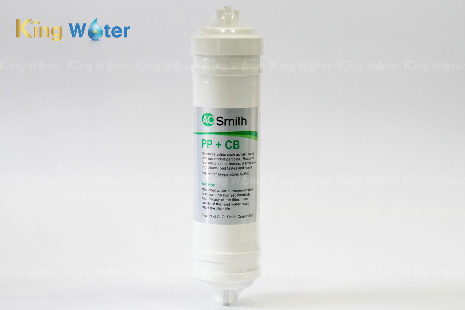 Combo 3 Lõi Lọc Nước AO Smith AR75-A-S-H1