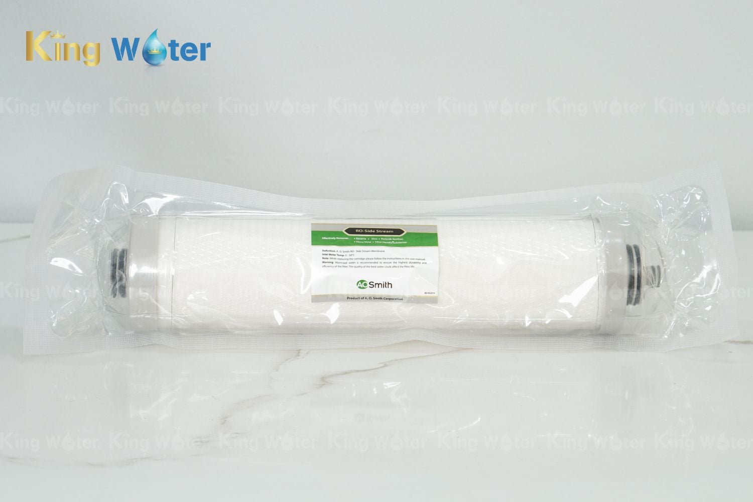 Lõi lọc số 2 AO Smith RO Side Stream 2.0 (400GPD) | PJ-2074-V