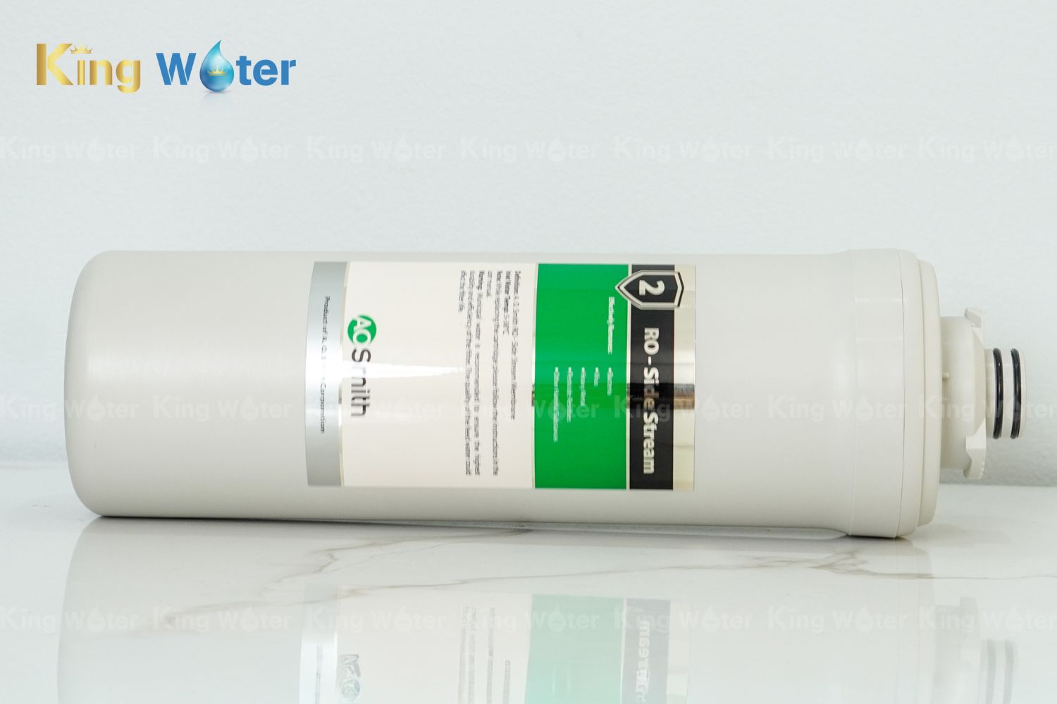 Lõi lọc số 2 AO Smith RO Side Stream 2.0 (600GPD) | TZ-0156-V