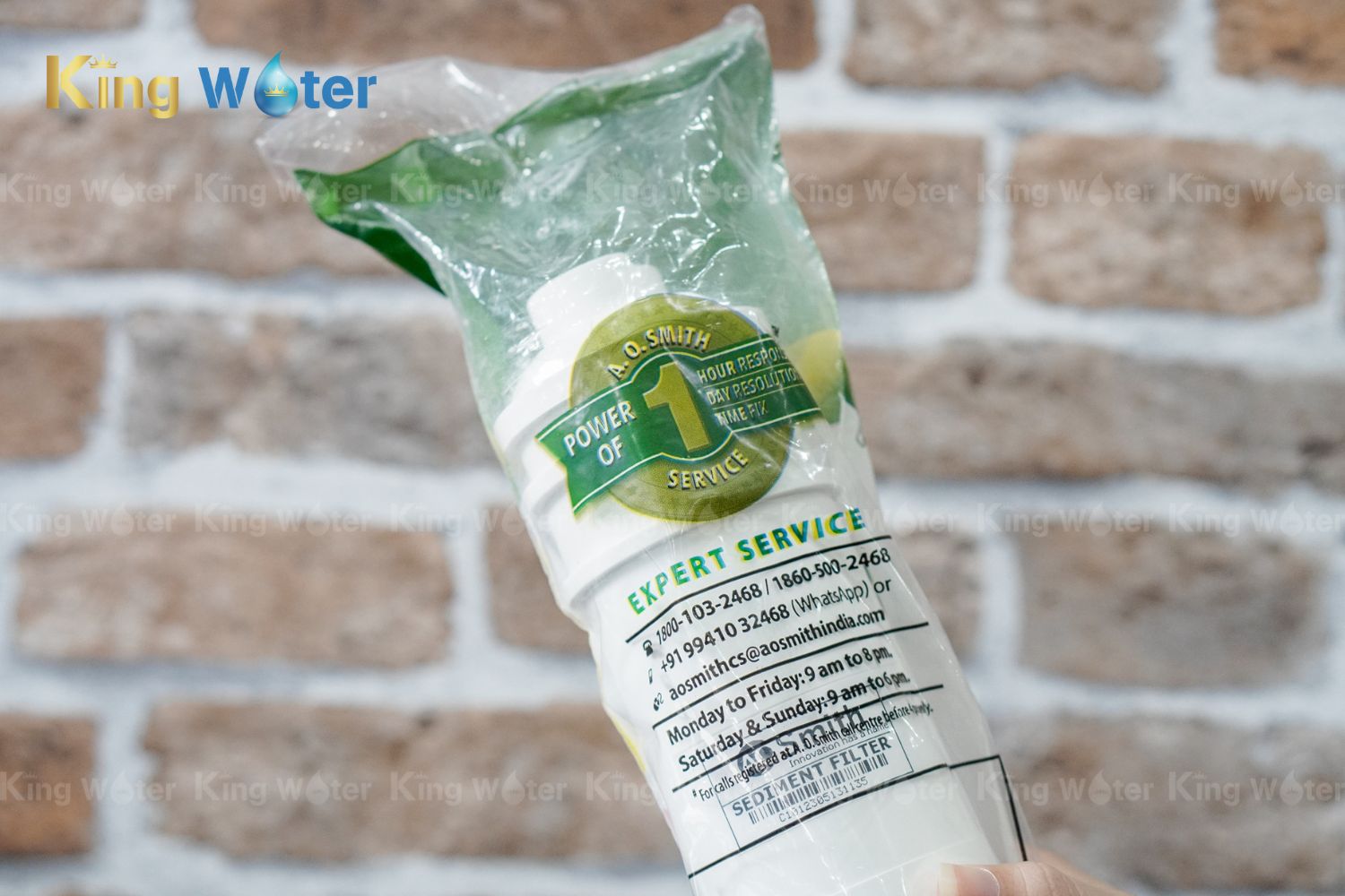 Lõi lọc AO Smith Sediment | 335690-000