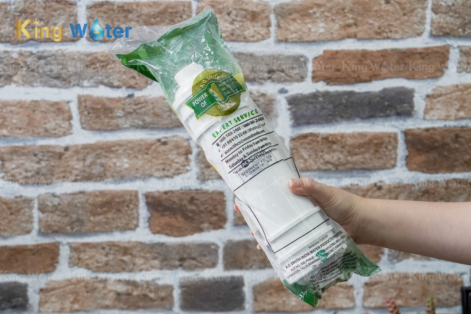 Lõi lọc AO Smith Sediment | 335690-000