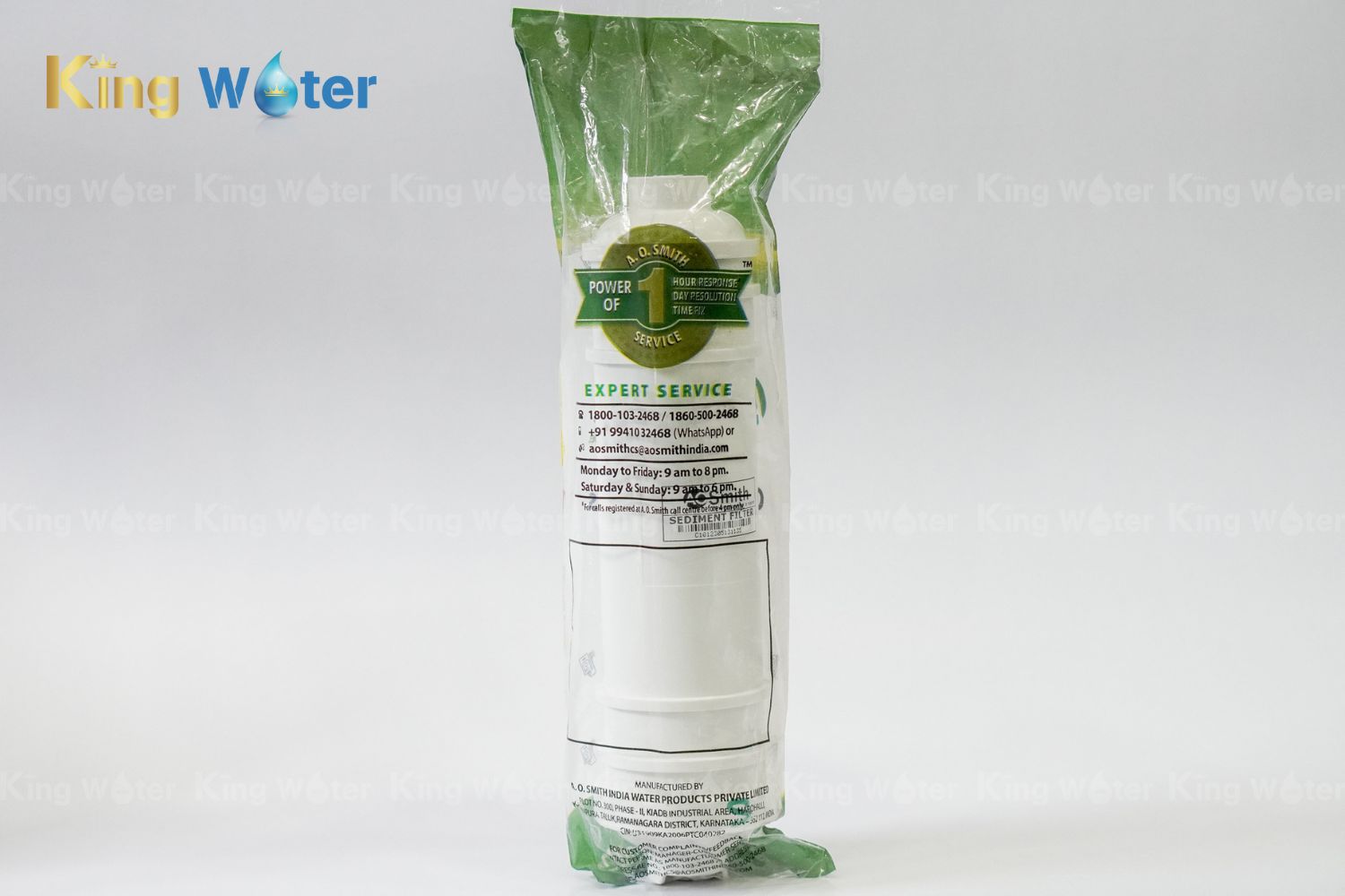 Lõi lọc AO Smith Sediment | 335690-000