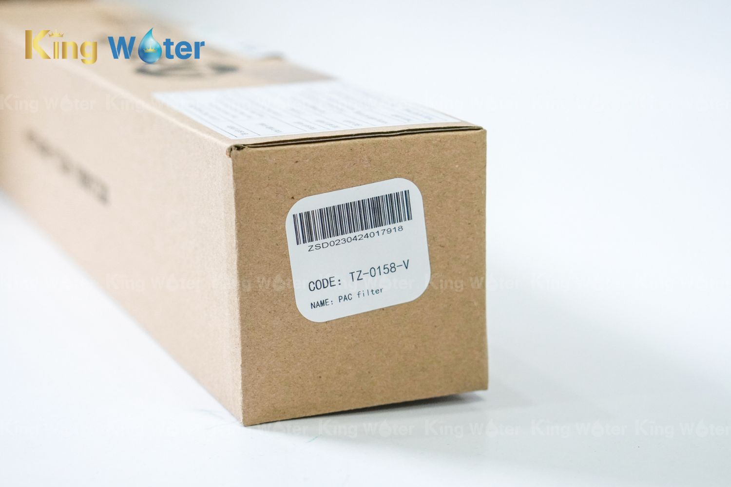 Lõi lọc số 3 AO Smith PAC | TZ-0158-V