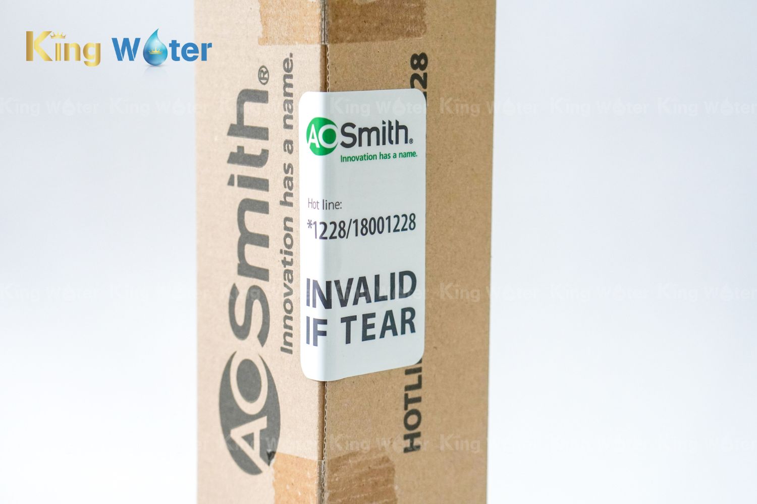 Lõi lọc số 3 AO Smith PAC | TZ-0158-V