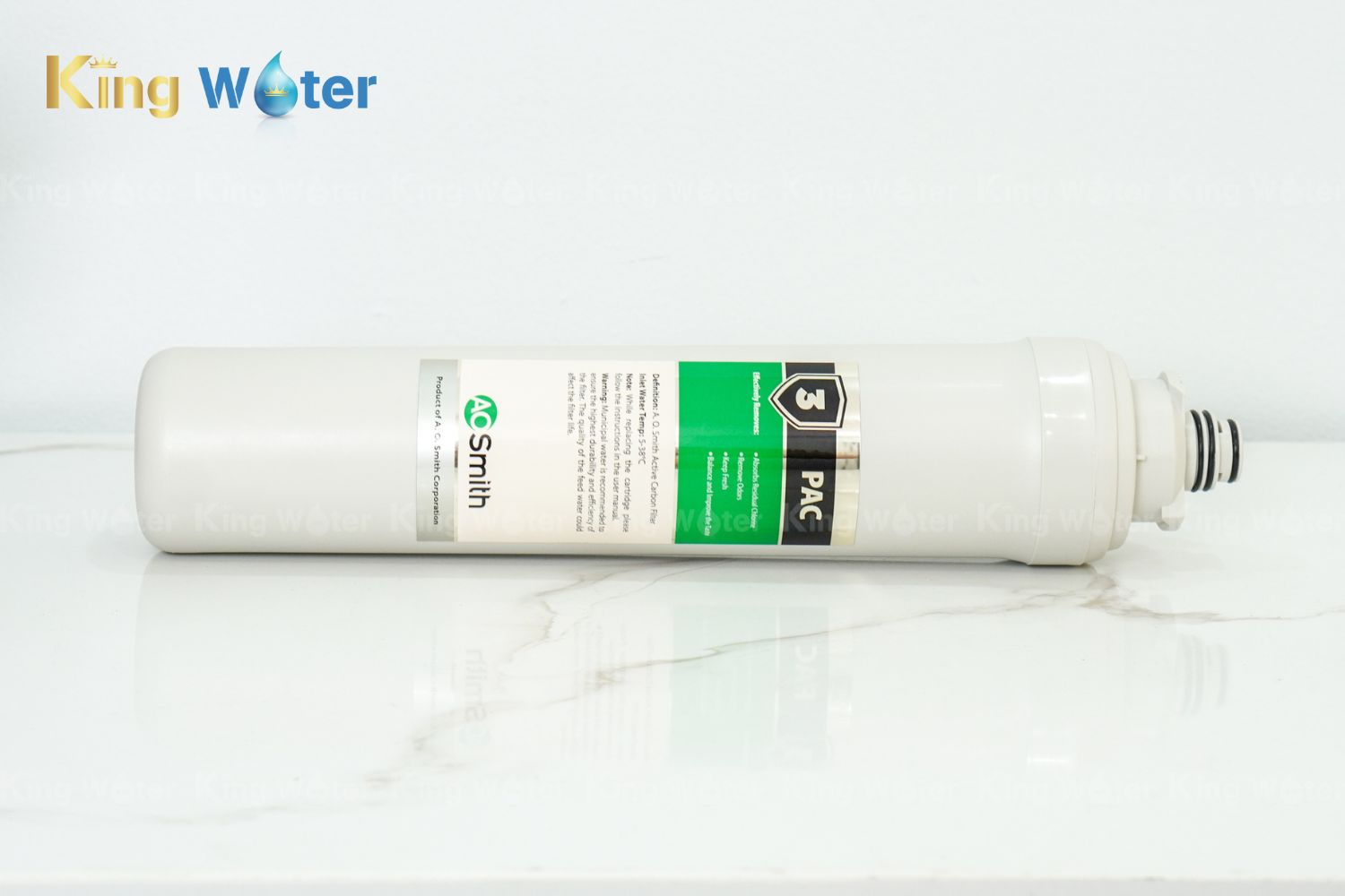 Lõi lọc số 3 AO Smith PAC | TZ-0158-V