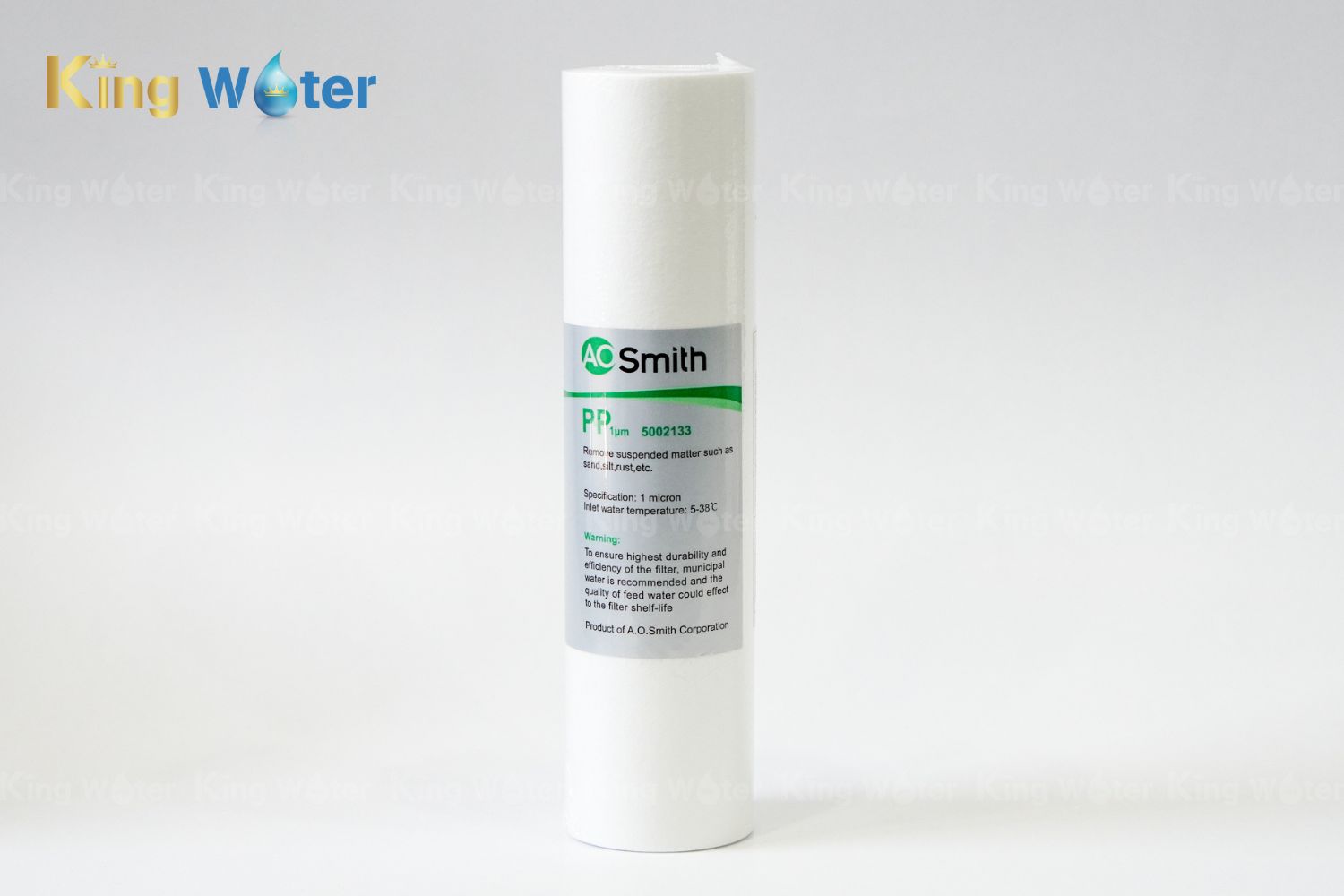 Combo 5 Lõi Lọc Nước AO Smith ADR75-V-ET-1