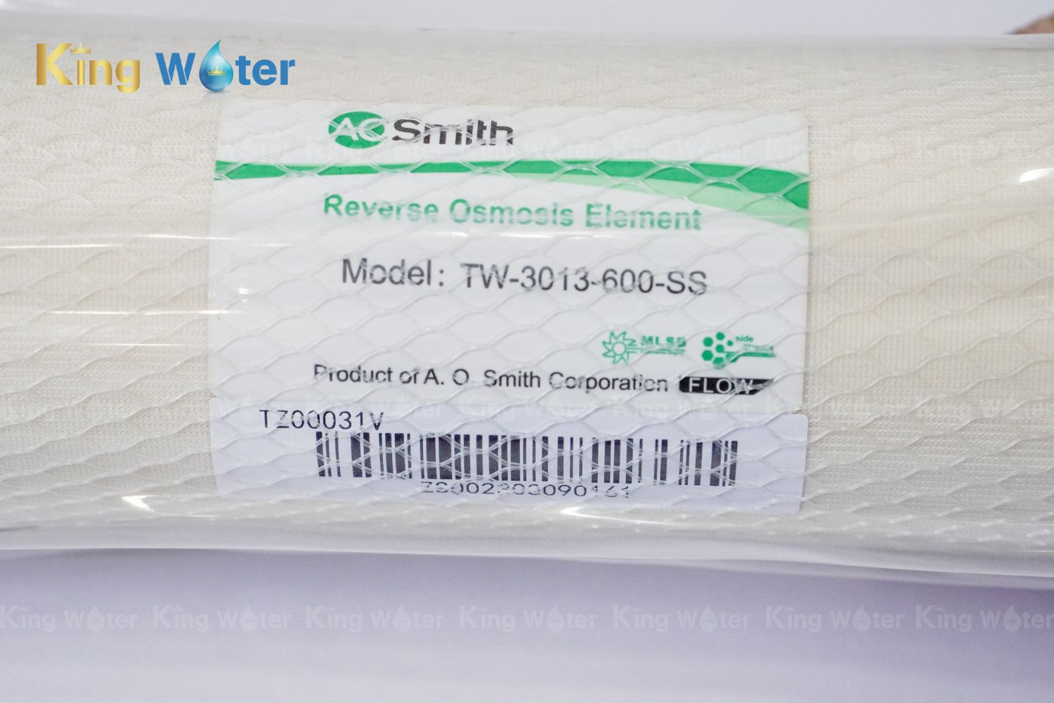 Lõi lọc số 4 AO Smith RO Side stream (600 GPD) | TZ00031V