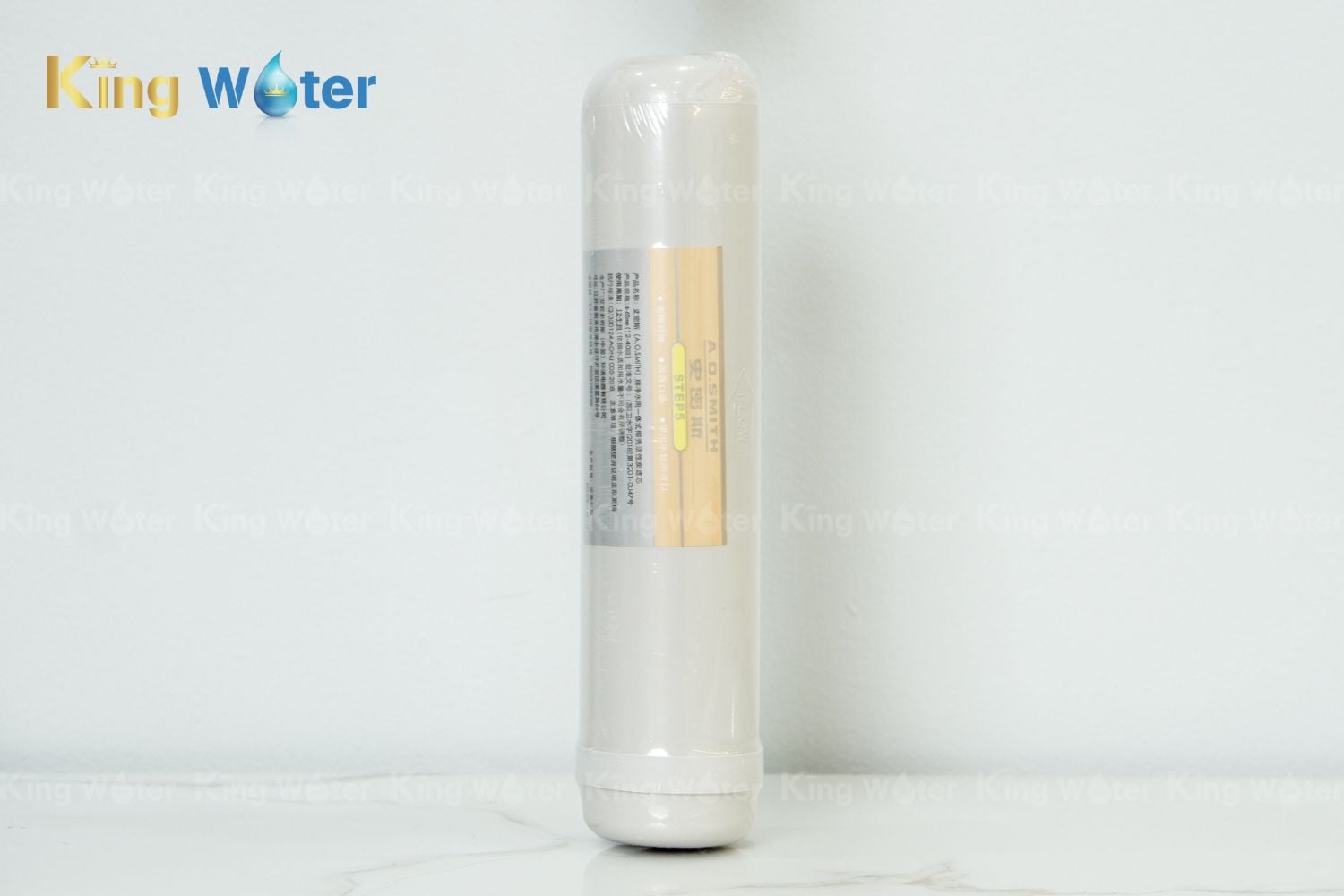 Combo 5 Lõi Lọc Nước AO Smith ADR75-V-ET-1