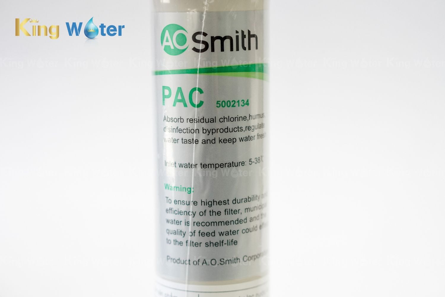 Lõi lọc số 5 AO Smith PAC | LX-295V-001
