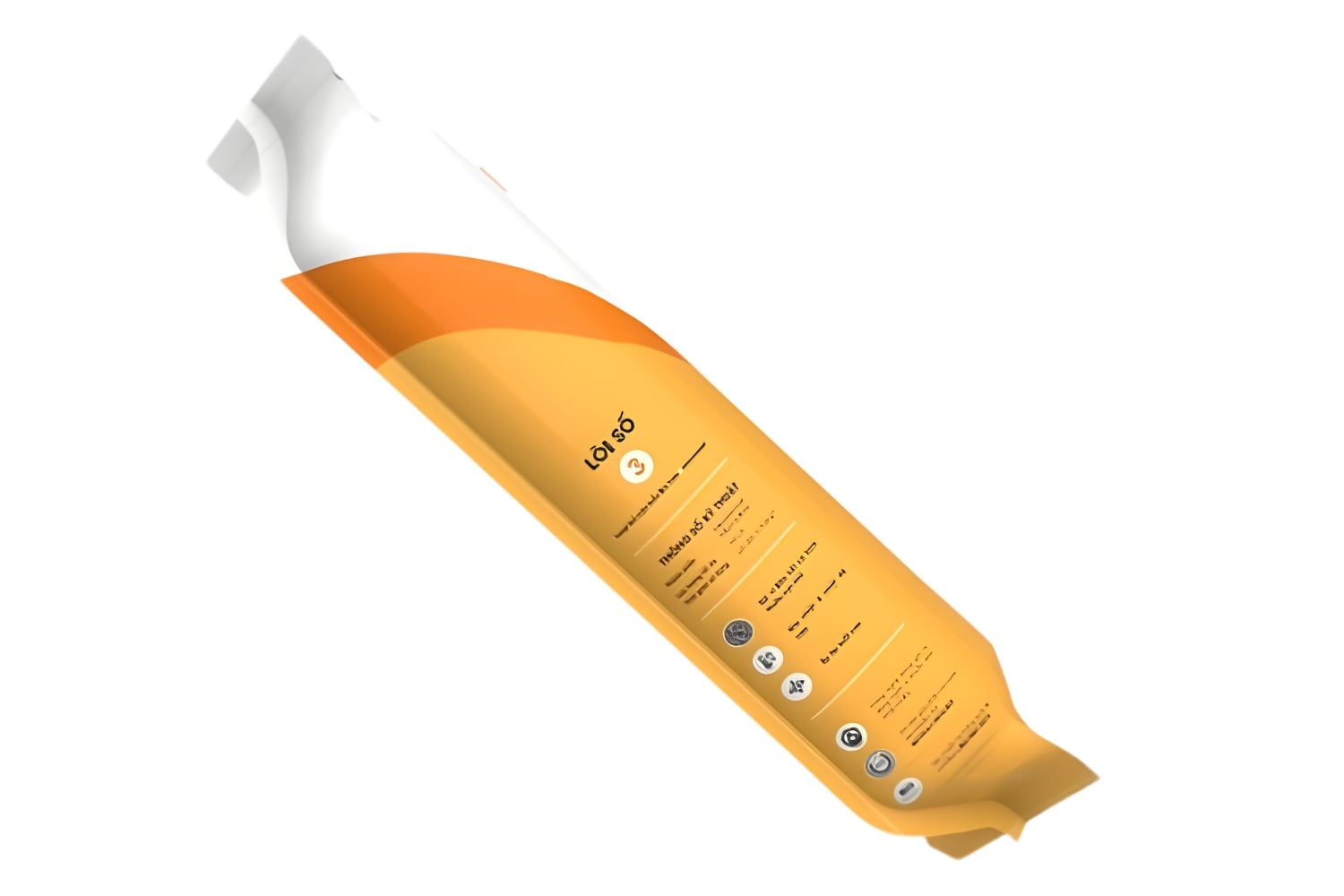 Lõi Lọc Thô Livotec Số 3 | Vi Lọc PP1