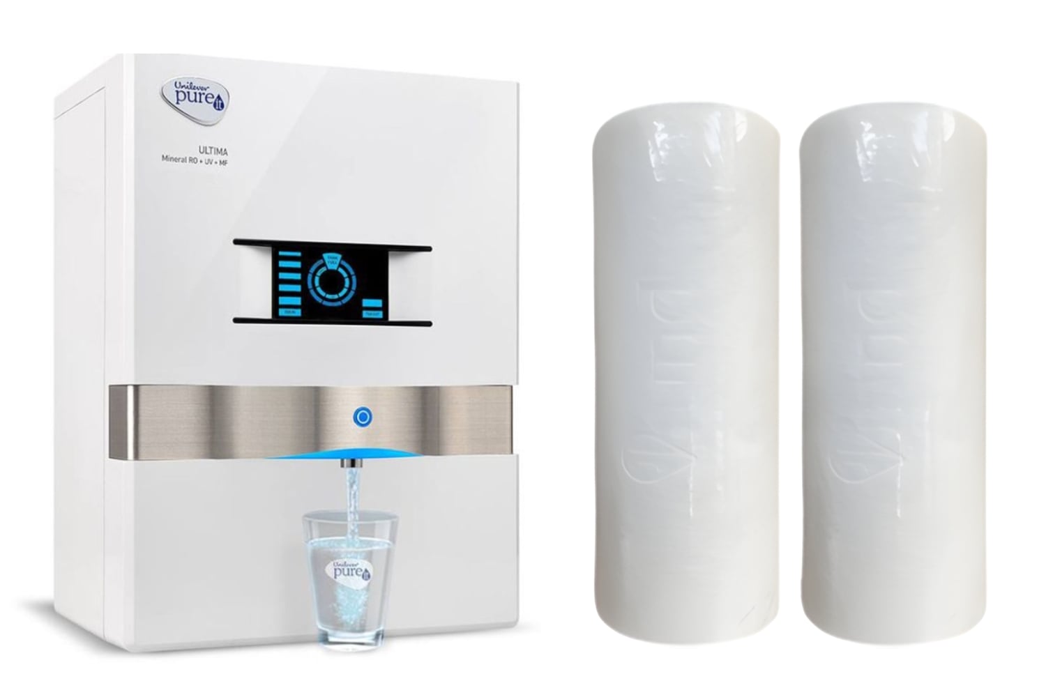 Lõi Lọc Thô SF | Dùng Cho Máy Unilever Pureit Ultima [Đen/Trắng]