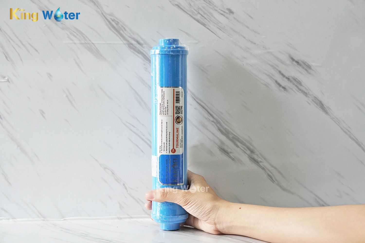 Lõi Chức Năng Karofi Số 7 - Lõi Tourmaline