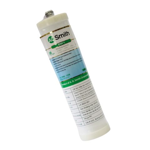 Lõi lọc số 1 AO Smith PP5 | LX-363V-001