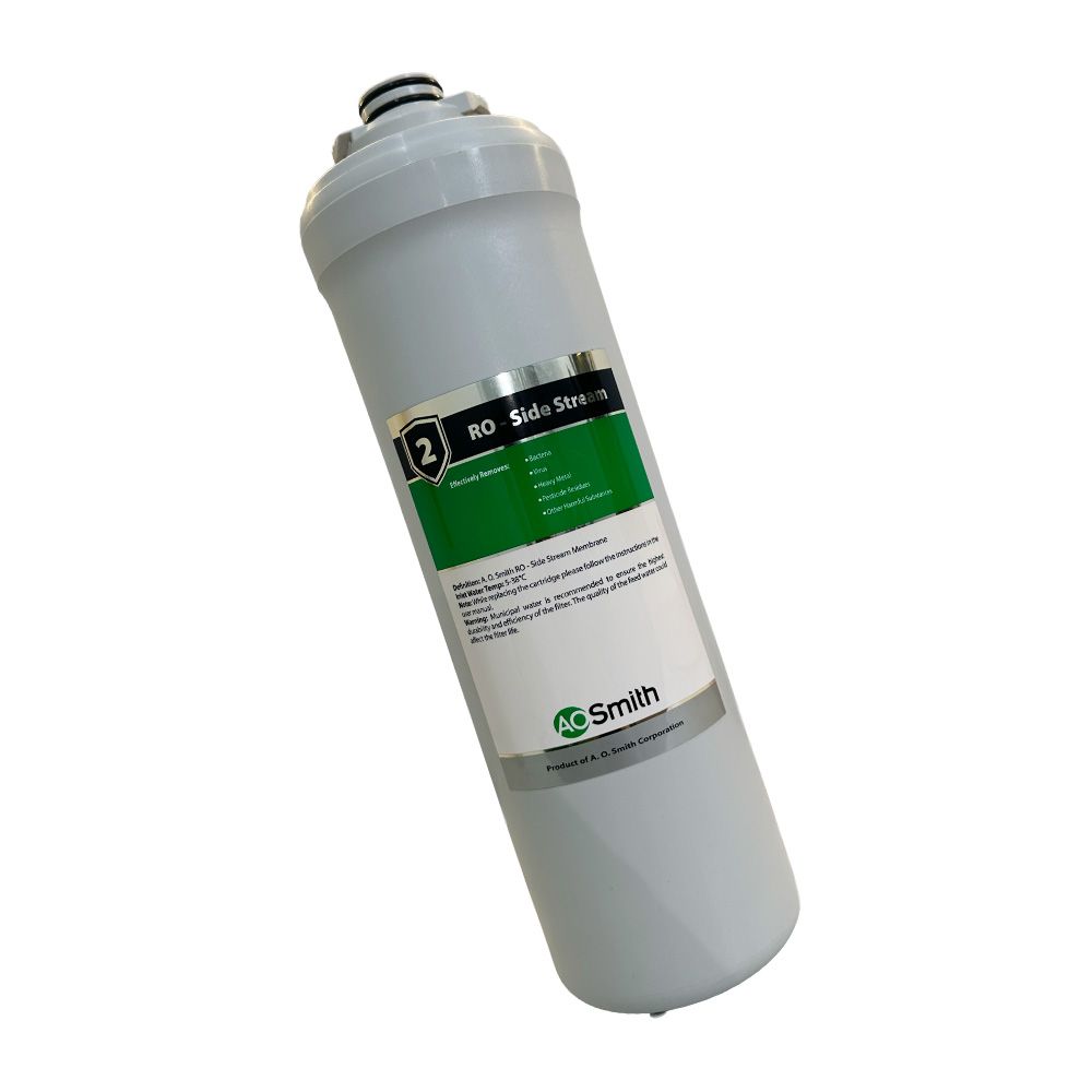 Lõi lọc số 2 AO Smith RO side stream 2.0 (600GPD) | TZ-0156-V