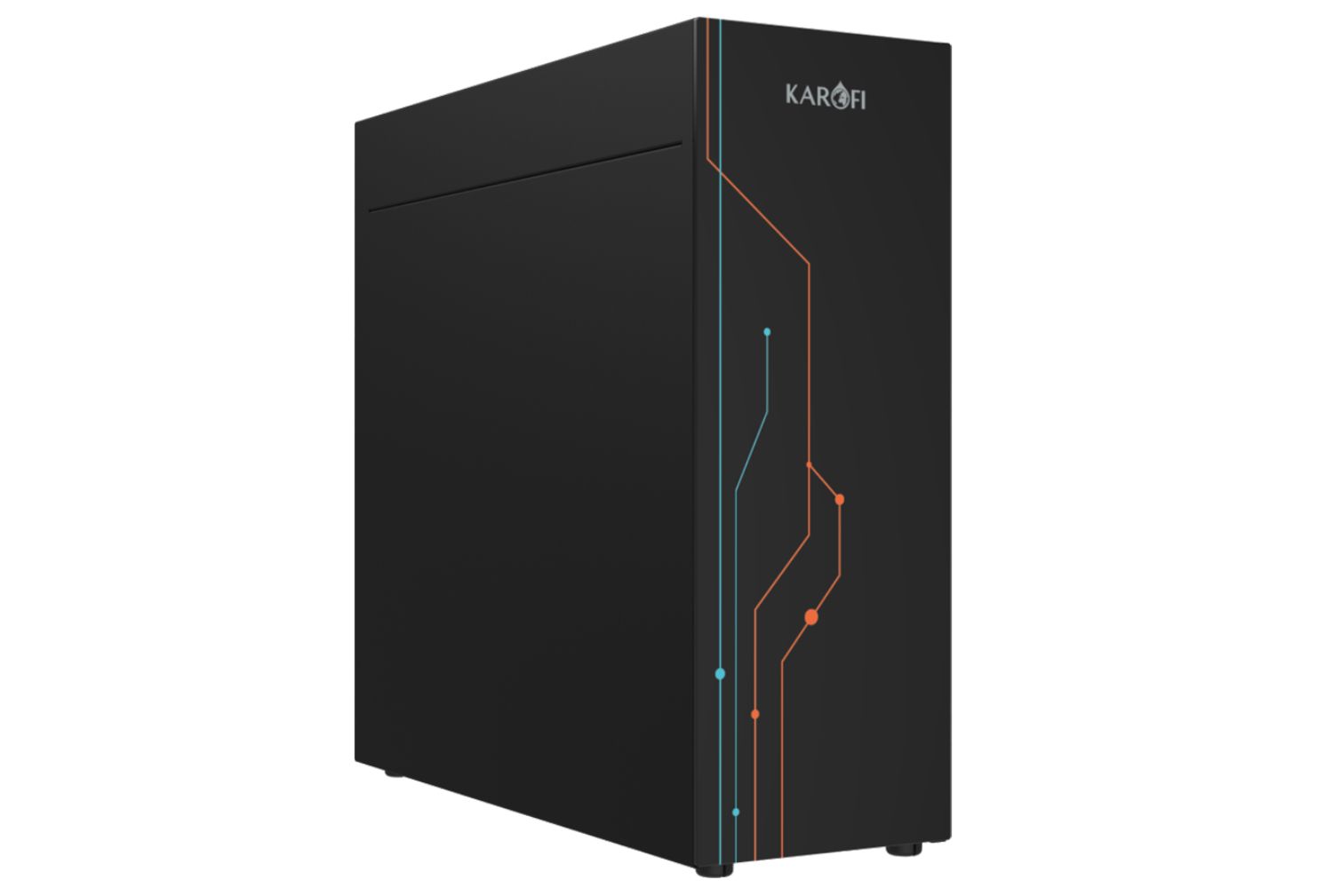 Máy Làm Nóng Lạnh Karofi KAO-T90 | Âm Tủ