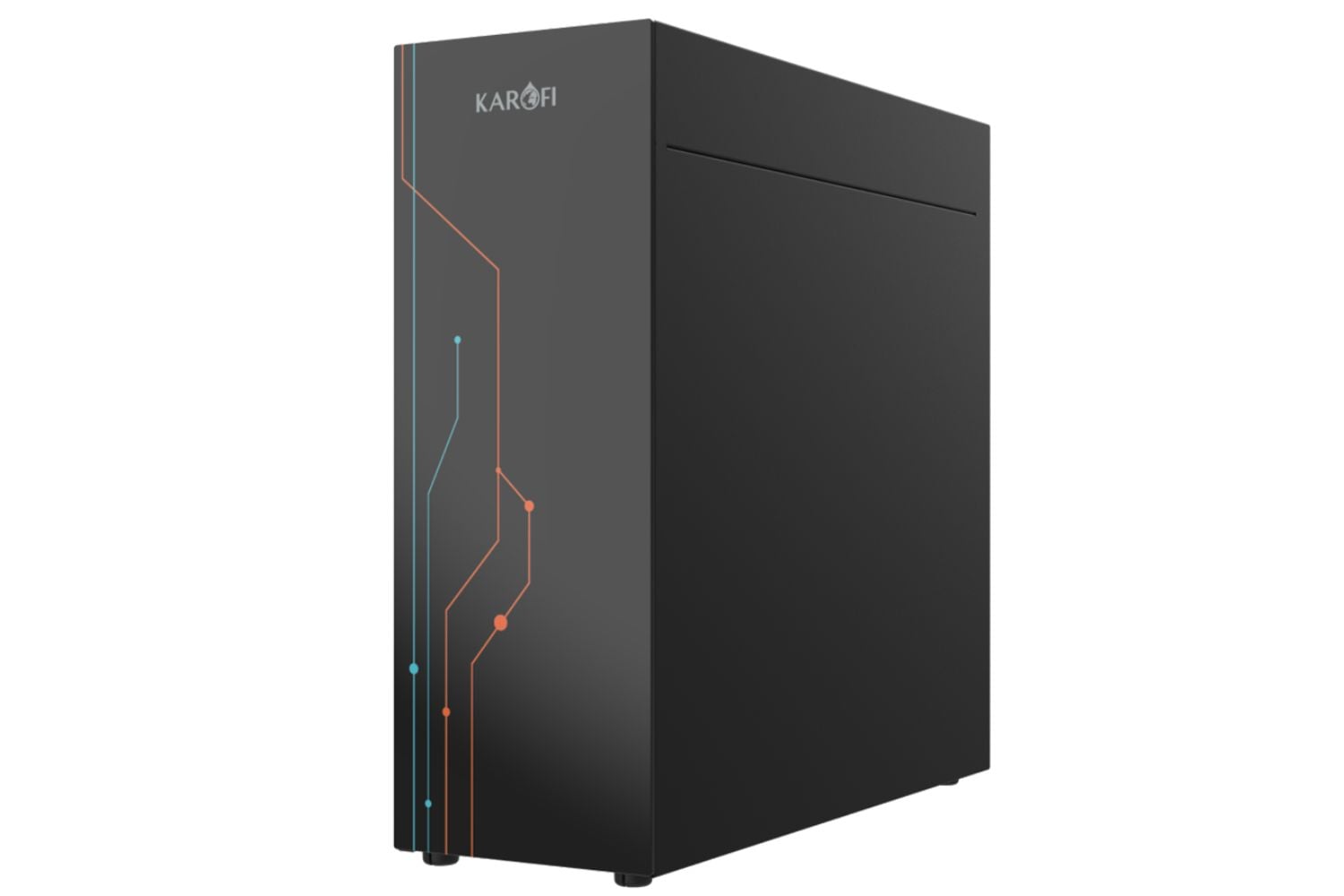 Máy Làm Nóng Lạnh Karofi KAO-T90 | Âm Tủ